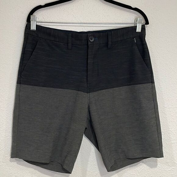 BILLABONG New Order X Fifty50 Hybrid Shorts size 31 - Picture 2 of 10